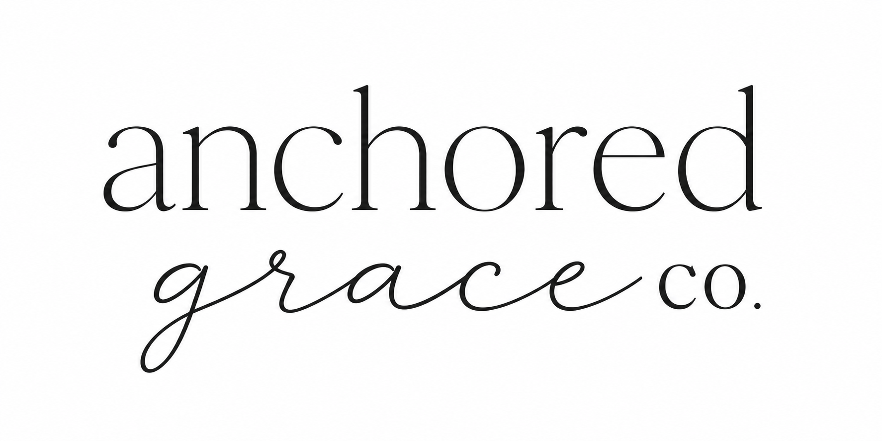 Anchored Grace Co